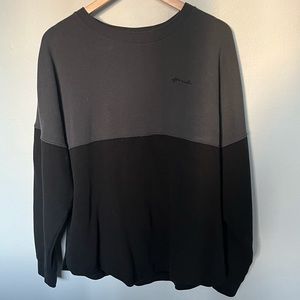 Victoria’s Secret PINK Varsity Crew Sweatshirt